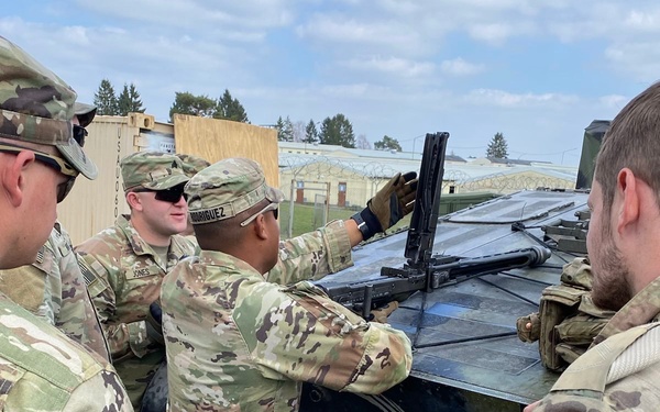 NATO Partner Training