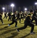 VING service members maintain their fitness
