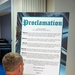 SAPR Proclamation Signing
