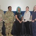 Community awareness presentation kicks off Sexual Assault Awareness and Prevention Month at Biddle Air National Guard Base