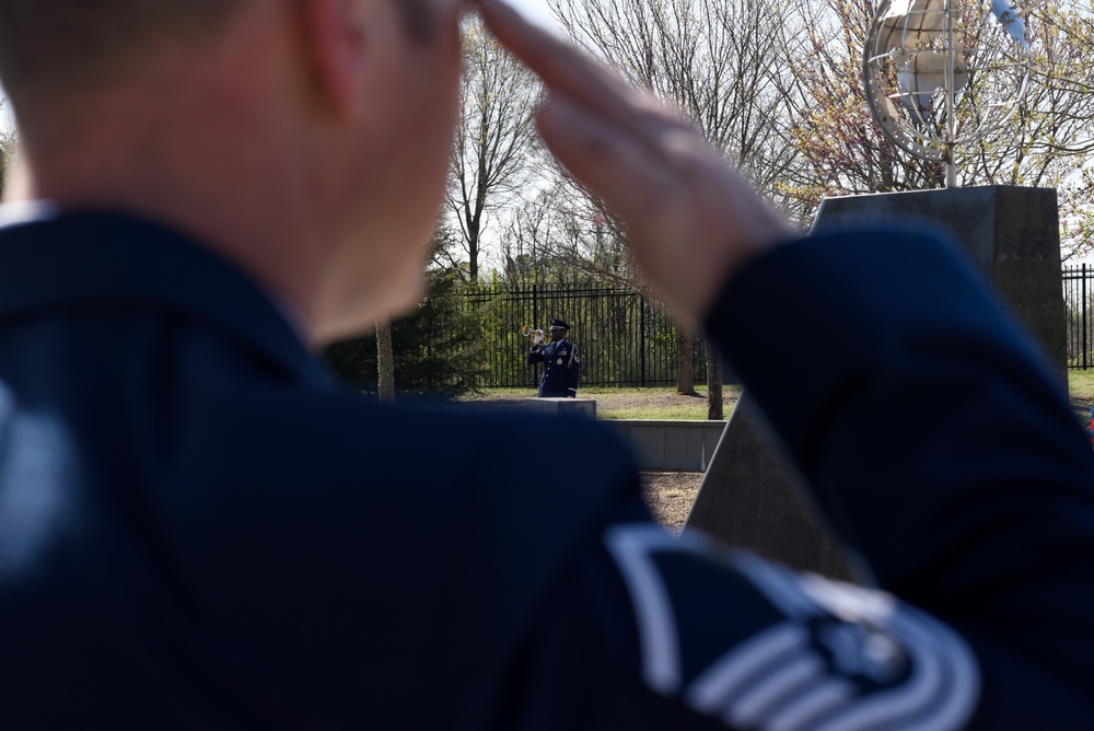 N.C. Air National Guard Honors Fallen Airmen