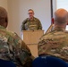 Chief Master Sgt. Robert Bailey's Promotion
