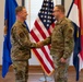Chief Master Sgt. Robert Bailey's Promotion
