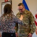 Chief Master Sgt. Robert Bailey's Promotion