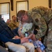 Chief Master Sgt. Robert Bailey's Promotion