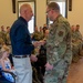 Chief Master Sgt. Robert Bailey's Promotion