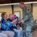 Chief Master Sgt. Robert Bailey's Promotion