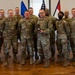 Chief Master Sgt. Robert Bailey's Promotion