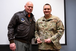 Award given for heroism