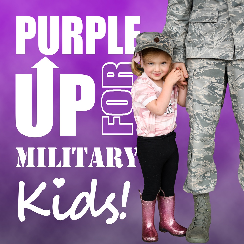 DVIDS Images Purple Up Day 2022 [Image 1 of 2]