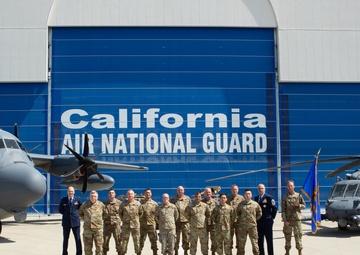 129th Rescue Wing Photo Day