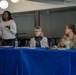 Team Pope Hosts Women's Leadership Panel for Air Force and Army