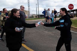 Sexual Assault Awareness and Prevention Month walk/run