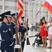 129th Rescue Wing Change of Command Ceremony