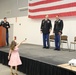 Maj. Barrett Alexander promotes to the rank of lieutenant colonel