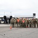 Barnestormers complete joint aircraft recovery training