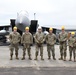 Barnestormers complete joint aircraft recovery training