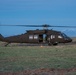 Idaho National Guard conducts tactical air insertions in the early morning to prepare for future deployment