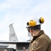 Barnestormers complete joint aircraft recovery training