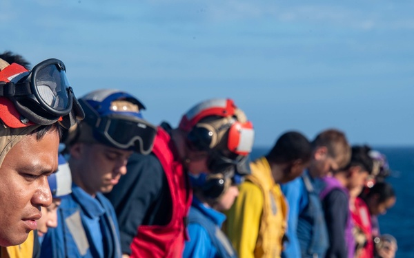 USS Ashland (LSD 48) participates in Balikatan 22