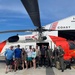 Coast Guard rescues 6 people from vessel taking on water near Bayshore