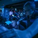 Fire Controlmen Monitor Surface Contacts From USS Higgins
