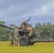 Hawaii Army National Guard 211th Aviation Regiment and 1-487th Field Artillery Sling Load Training