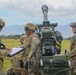 Hawaii Army National Guard 211th Aviation Regiment and 1-487th Field Artillery Sling Load Training