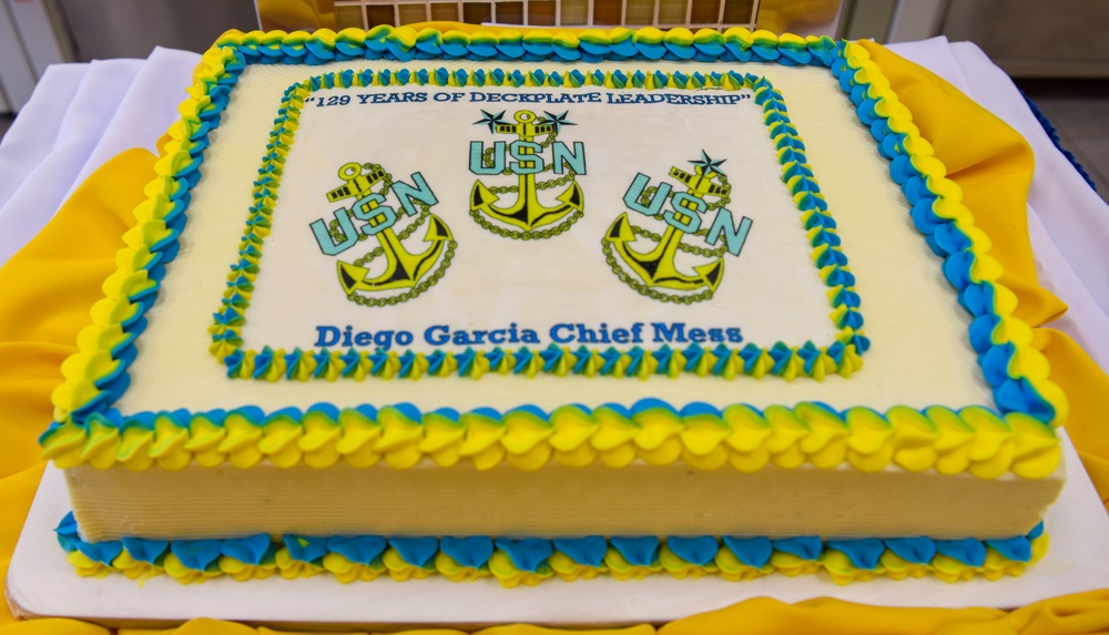 NSF Diego Garcia CPO Birthday