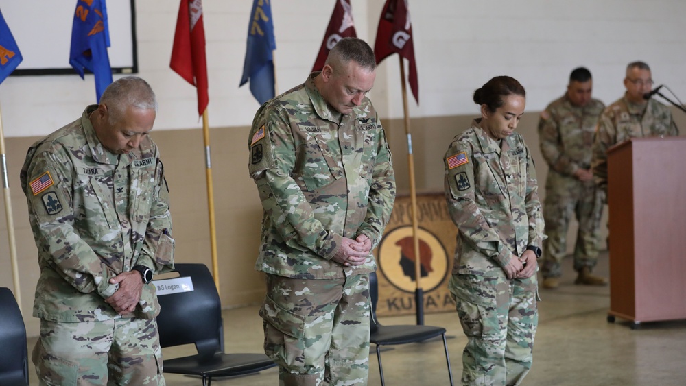 DVIDS - Images - 103d Troop Command Change of Command Ceremony [Image 6 ...