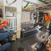 Fire Drill Aboard USS Higgins