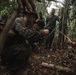 Balikatan 22 – U.S. and Philippine Recon Marines Jungle Survival Training