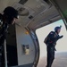 U.S. Army Parachute Team, the Golden Knights, jumps into the San Antonio Country Club.