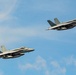 VFA-151 Fly Over