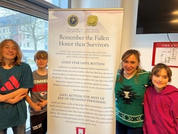 Gratitude and Remembrances on Gold Star Spouses Day April 5