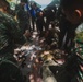 Balikatan 22- U.S. and Philippine Recon Marines conduct Tactical Combat Casualty Care