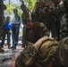 Balikatan 22- U.S. and Philippine Recon Marines conduct Tactical Combat Casualty Care