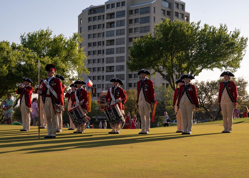 2022 San Antonio Country Club Fiesta Reception