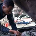 Toil and oil: LRS Airmen keep the gears turning