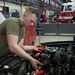 Toil and oil: LRS Airmen keep the gears turning