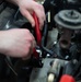 Toil and oil: LRS Airmen keep the gears turning