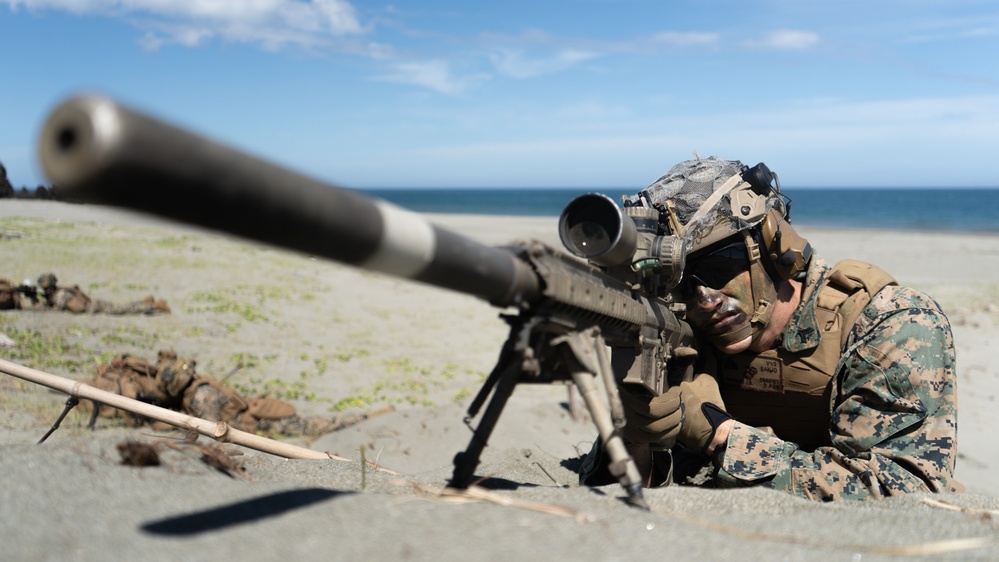 Balikatan 22: Air Assault at Claveria