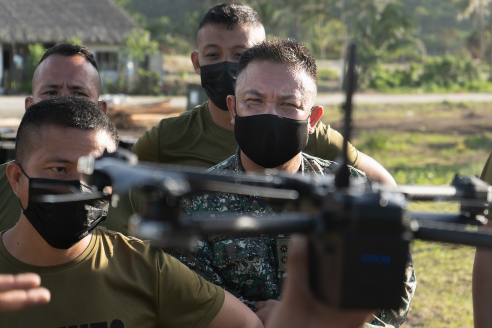 Balikatan 22: Air Assault at Claveria