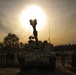 U.S. Soldiers and EFP Members Start Off the Rising Griffin Exercise