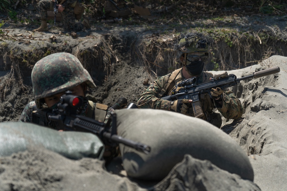 Balikatan 22: Air Assault at Claveria