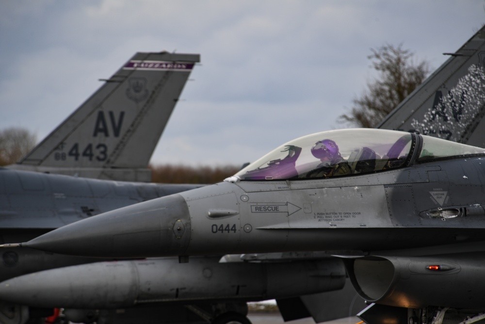 Frisian Flag 22 at Leeuwarden Air Base