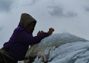 Frisian Flag 22 at Leeuwarden Air Base