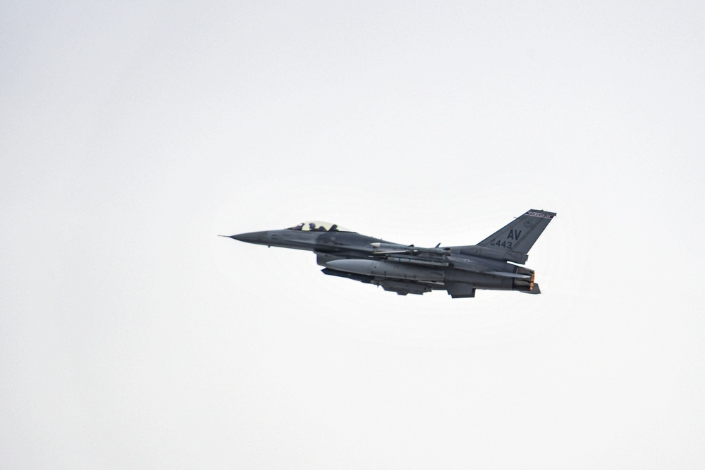 Frisian Flag 22 at Leeuwarden Air Base