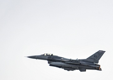 Frisian Flag 22 at Leeuwarden Air Base