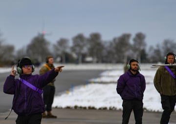 Frisian Flag 22 at Leeuwarden Air Base